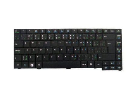 Acer TravelMate 6495 6495T 6495TG Canadian Bilingual Keyboard Fashion