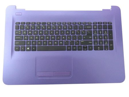 HP 17-X 17T-X 17-Y 17Z-Y Palmrest Keyboard Touchpad 900153-001 For Sale