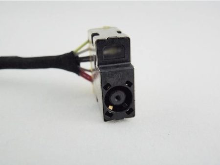 New HP Pavilion 14-D 14-D000 14-F 14-F000 15-A 15-A000 TPN-Q117 DC Power Jack Cable Fashion