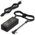 New Compatible HP ENVY X360 15-W001NA 15-W100 AC Adapter Charger 45W For Cheap