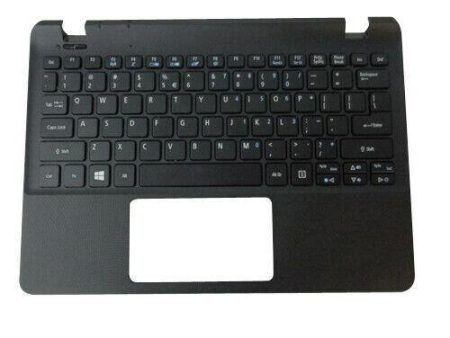 Acer TravelMate B116-M B116-MP Laptop Black Palmrest Keyboard 6B.MYKN7.028 For Cheap