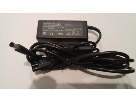 New Compatible HP 463955-001 NW199AA AC Adapter Charger 65W Online now