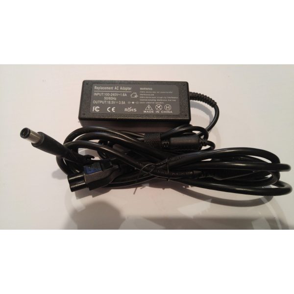 New Compatible HP 463955-001 NW199AA AC Adapter Charger 65W Online now