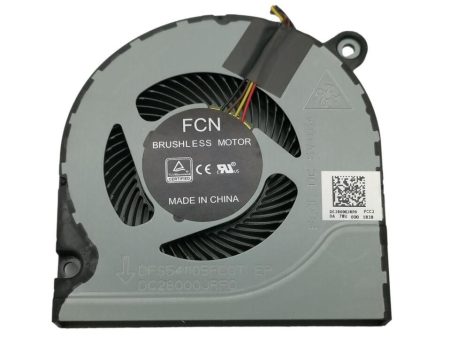 Acer Aspire A715-71G A717-71G Cpu Fan 23.GP8N2.001 For Discount