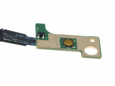 New Dell Inspiron 15 3565 3567 Power Button Board with Cable Vegas15 PWR 450.09P08.1001 on Sale