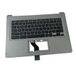 Acer Chromebook CB5-312T Silver Upper Case Palmrest Keyboard 6B.GHPN7.031 Discount