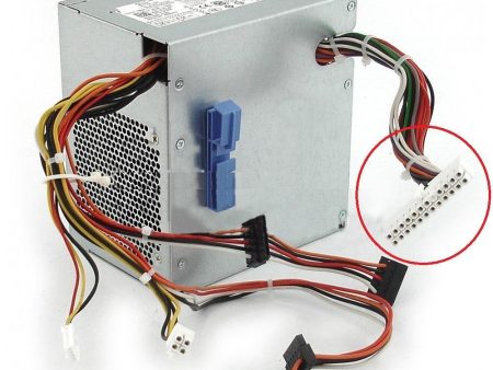 New Dell Optiplex FR607 N804F N805F PW115 X472M D326T T3JNM L255EM-01 Power Supply F233T For Sale