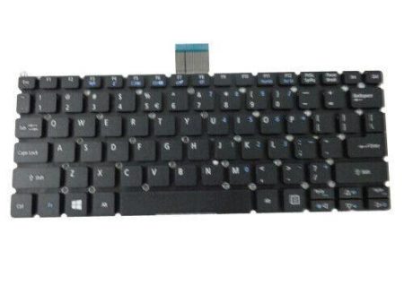 Acer Aspire E3-111 V3-111 V3-111P ES1-111 ES1-111M Laptop Black Keyboard KEYACERE3-111 For Discount