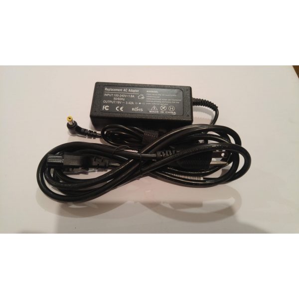 New Compatible Acer TravelMate 5720 5720G 5720Z 5720ZG AC Adapter Charger 65W Online Hot Sale