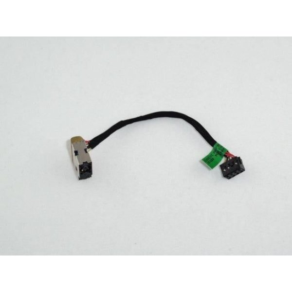 New HP Pavilion 14-D 14-D000 14-F 14-F000 15-A 15-A000 TPN-Q117 DC Power Jack Cable Fashion