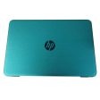 HP 17-X 17T-X 17-Y 17Z-Y Dreamy Teal Lcd Back Cover 856595-001 Fashion