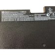 New Genuine HP Zbook 15U G4 Mobile Workstation 1BS34UT 1BS33UT Battery 46Wh on Sale