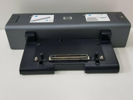 Genuine Refurbished HP Docking Station with Dual-Link USB 2.0 VGA EN488AA HSTNN-I11X Sale