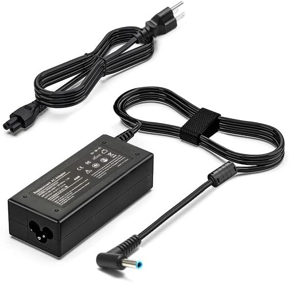 New Compatible HP ENVY X360 15-AQ100 15-AQ000 15-AQ015NR AC Adapter Charger 45W Hot on Sale