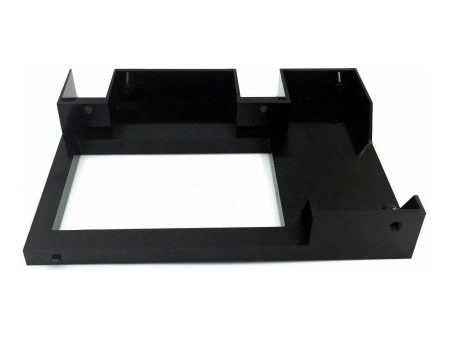 New 2.5 SSD to 3.5 SAS SATA Tray Caddy Adapter for HP G8-G9 661914-001 Hot on Sale