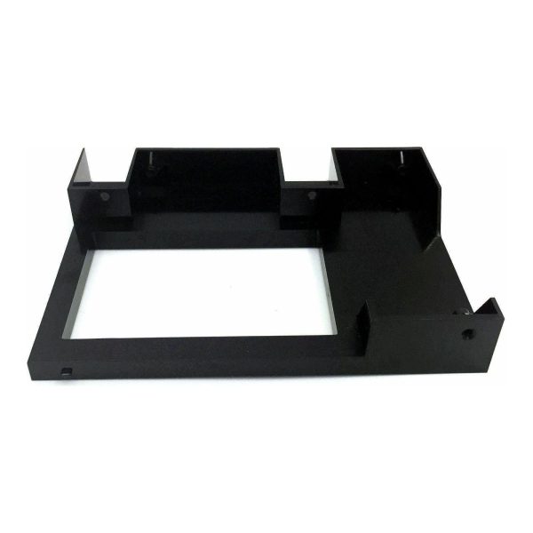 New 2.5 SSD to 3.5 SAS SATA Tray Caddy Adapter for HP G8-G9 661914-001 Hot on Sale