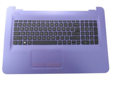 HP 17-X 17T-X 17-Y Palmrest w Backlit Keyboard Touchpad 900154-001 For Discount