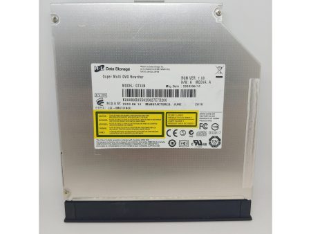 Hitachi LG DVD‚±RW DL Optical Drive Sourced from Working Laptop GT32N LGE-DMGT31N(B) Online now