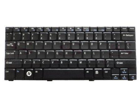 Keyboard for Dell Inspiron Mini 10 1012 Laptops - Replaces V3272 Online now