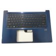 Acer Swift 3 SF314-52 SF314-52G Blue Upper Case Palmrest Keyboard 6B.GQPN5.001 Sale