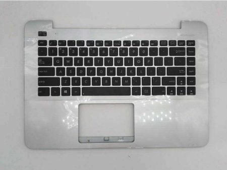 Asus A455L A455LD F455 K455 X455 Series Palmrest With US English Keyboard 13N0-TJA0511 Online Sale