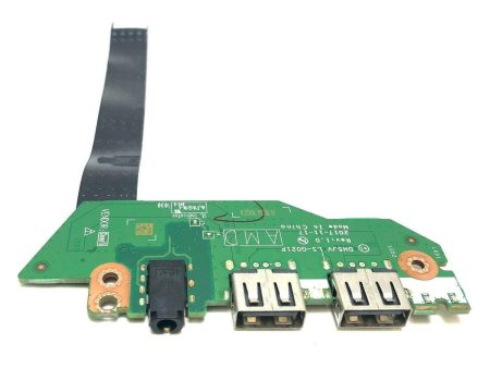 New Acer Nitro 5 AN515-42 Series USB Audio Board with Cable LS-G021P Discount