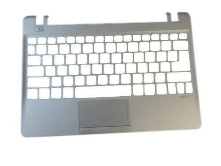 Acer Aspire V5-123 Silver Upper Case Palmrest Touchpad 60.MFRN7.001 Online Hot Sale