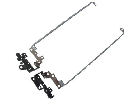 HP 17-X 17-Y  17-X011DS 17-X012DS 17-X035DS 17-X037CL Right Left Lcd Hinge Set 856599-001 Sale