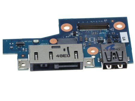 New Lenovo S5 Yoga 15 DC Jack Power USB Port Board LS-B595P 435MFI39L01 Online now