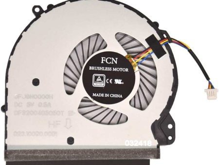 HP 17-X 17T-X 17-Y 17Z-Y Laptop Cpu Fan 856681-001 Discount