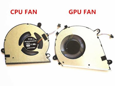 NEW Asus Mars 15 VX60 VX60GT CPU GPU Fan 0FMCG0000H 0FM0F0000H DFS2000054M0T For Discount