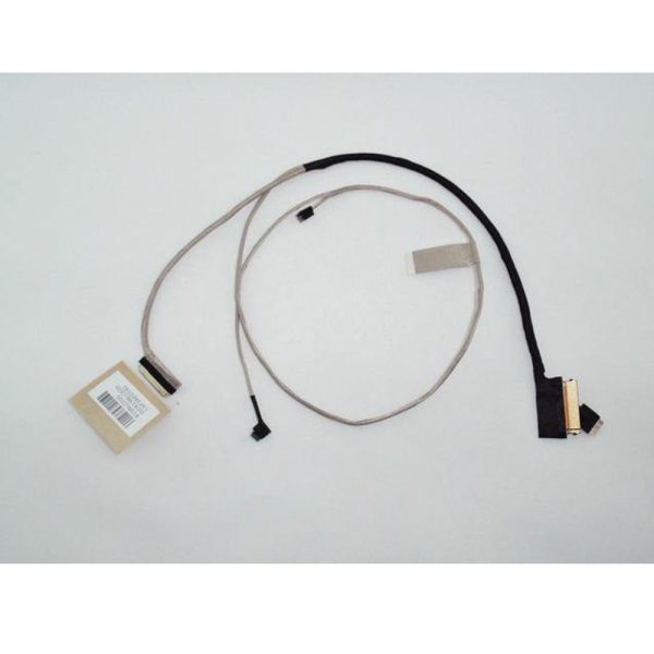 New HP LCD LED Display Video Cable Touch Screen TS 30-Pin DDX15BLC000 DDX15BLC020 For Discount