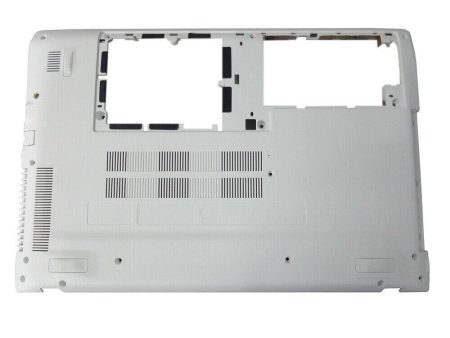 Acer Aspire E5-553 E5-575 White Lower Bottom Case 60.GDYN7.003 Fashion