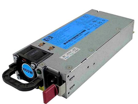 HP Prolient 499250-001 Computer Power Supply 460W Hot on Sale