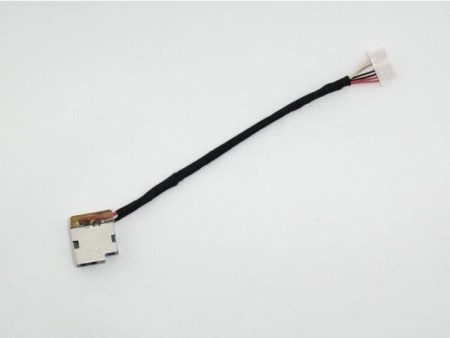 New HP ChromeBook 14 G4 14G4 14-AK DC Power Jack Cable 841638-001 799736-F57 Sale