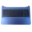 HP 15-AY 15-BA Palmrest Keyboard Touchpad 855026-001 Online Hot Sale