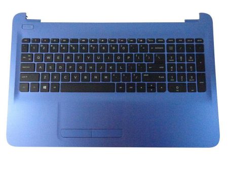 HP 15-AY 15-BA Palmrest Keyboard Touchpad 855026-001 Online Hot Sale