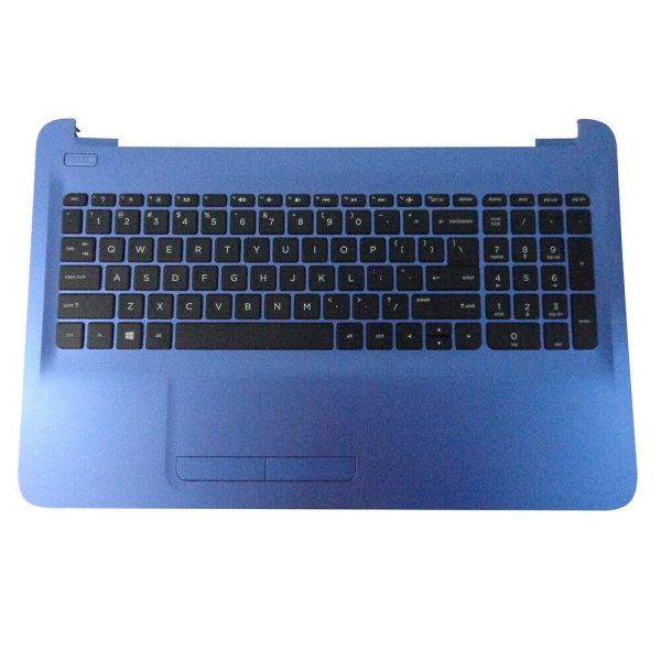 HP 15-AY 15-BA Palmrest Keyboard Touchpad 855026-001 Online Hot Sale