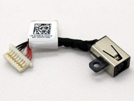 New Dell Inspiron P58F001 P58F DC Jack Cable JDX1R on Sale