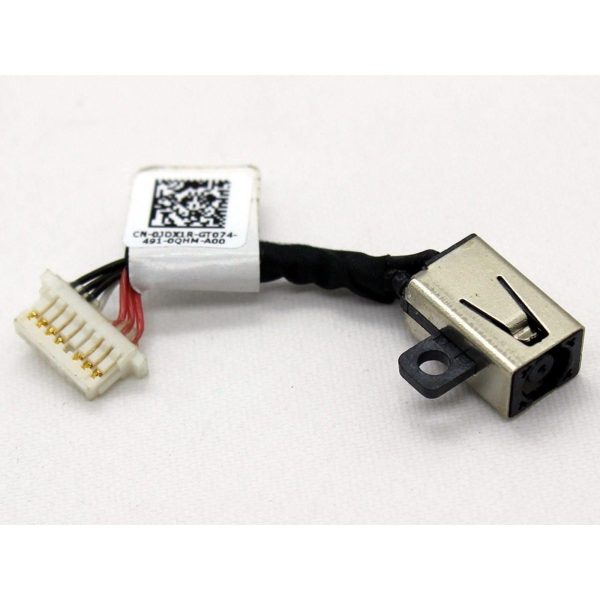 New Dell Inspiron P58F001 P58F DC Jack Cable JDX1R on Sale