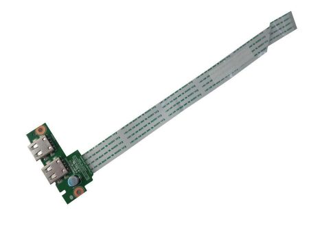 HP 15-D 250 G2 255 G2 Compaq 15-A USB Board w Cable 747126-001 Discount