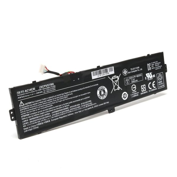 New Acer Aspire Switch 12 SW5-271 SW5-271-61X7 SW5-271-63YP SW5-271-604B SW5-271-640N SW5-271-67SF SW5-271-62X3 Battery 36Wh For Discount