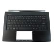 Acer Swift 5 SF514-51 Black Palmrest Keyboard 6B.GLCN2.001 Supply