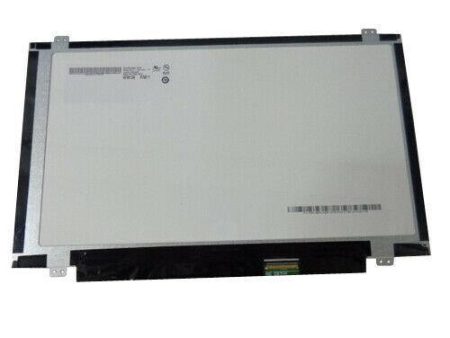 B140XTN03.1 14 Laptop Replacement Lcd Screen WXGA HD 1366x768 40 Pin LVDS For Sale