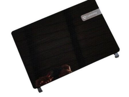 Gateway LT40 Black Netbook Lcd Back Cover 60.BXQN7.007 For Cheap