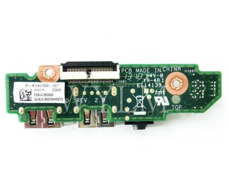 Asus S46 S46C S46CM K46 K46CM USB Audio board 60NTJAU1000 60-NTJAU1000 Cheap