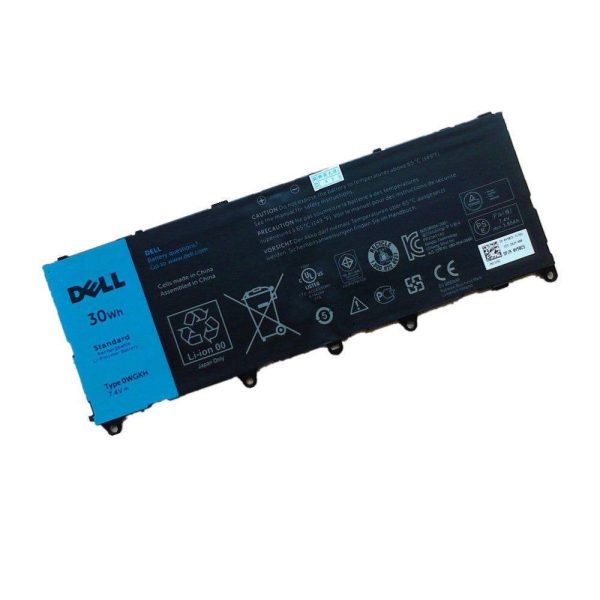 New Genuine Dell 0WGKH H91MK Y50C5 OWGKH Battery 30Wh Supply