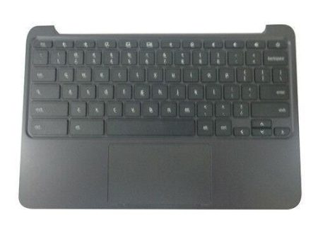 HP Chromebook 11 G5 EE Laptop Palmrest Keyboard Touchpad 917442-001 Hot on Sale