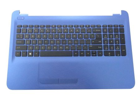 HP 15-AC 15T-AC 15-AF 15Z-AF Palmrest Keyboard Touchpad 813978-001 For Sale