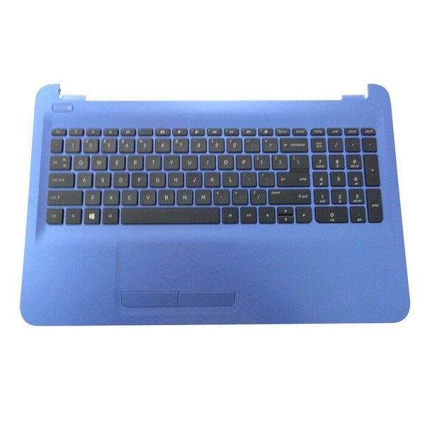 HP 15-AC 15T-AC 15-AF 15Z-AF Palmrest Keyboard Touchpad 813978-001 For Sale